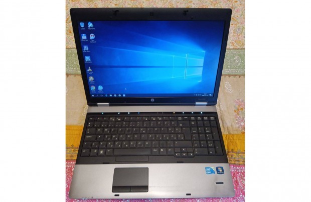 HP Probook 6550b