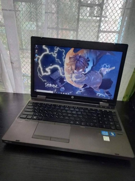 HP Probook 6560B/15,6" HD/intel i5 laptop