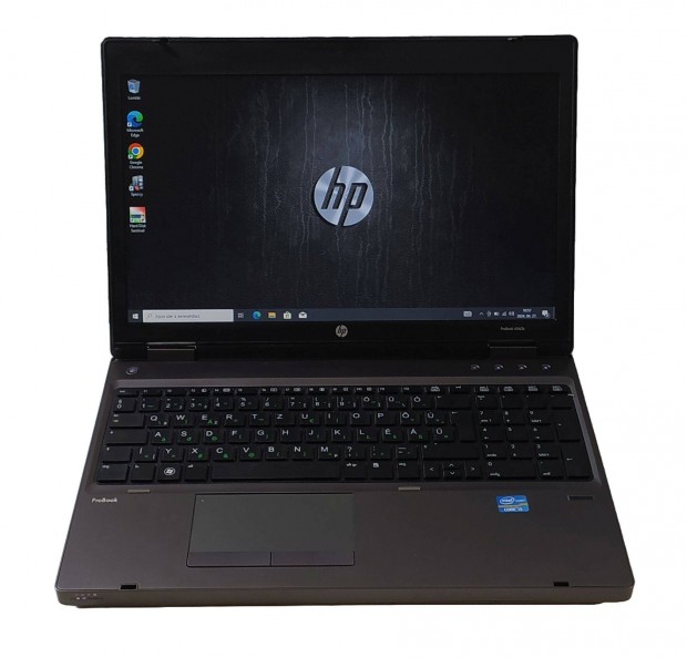 HP Probook 6560B laptop / notebook / 15.6" / i5-2450M / 8GB DDR3 / 240