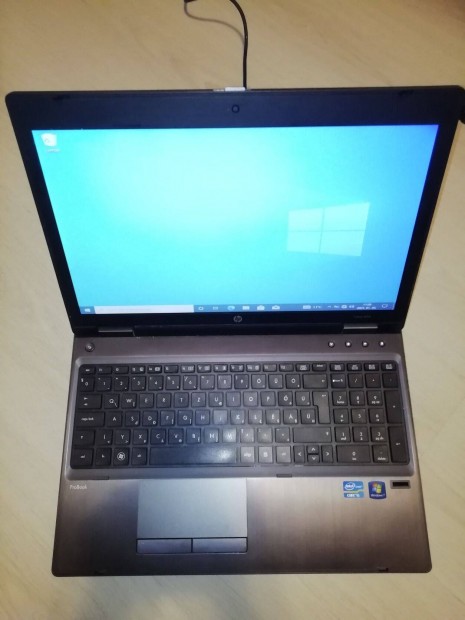 HP Probook 6560b i5-2450M / 4GB / 320GB HDD