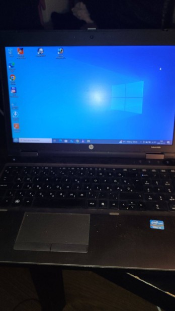 HP Probook 6560b laptop