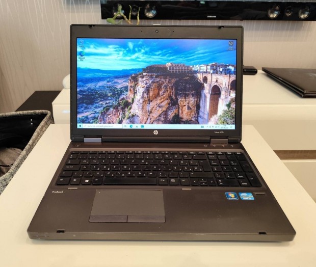 HP Probook 6570b i5 3.gen 3360M 4GB RAM 160GB HDD laptop