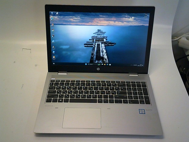 HP Probook 8.-gen 15-col Core i5 laptop/Garancia/Win11