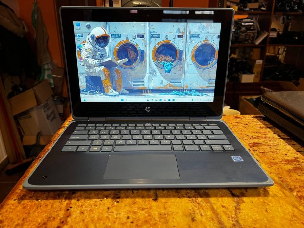 HP Probook X360 11 G5 -Win11, rint kijlez, tablet PC!