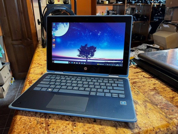 HP Probook X360 11 G5 - laptop PC!