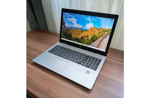 HP Probook / i5-8350U / 8GB DDR4 / 256GB SSD