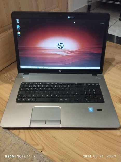 HP Probook i5-s Laptop, 17,3" HD+ -4gb-1tb-2gb vide