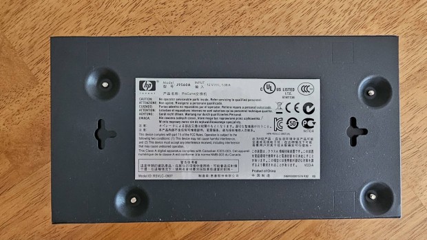 HP Procurve 1410-16G Switch (J9560A)