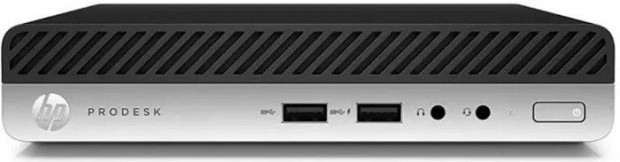 HP Prodesk 400 G4 Desktop Mini számítógép