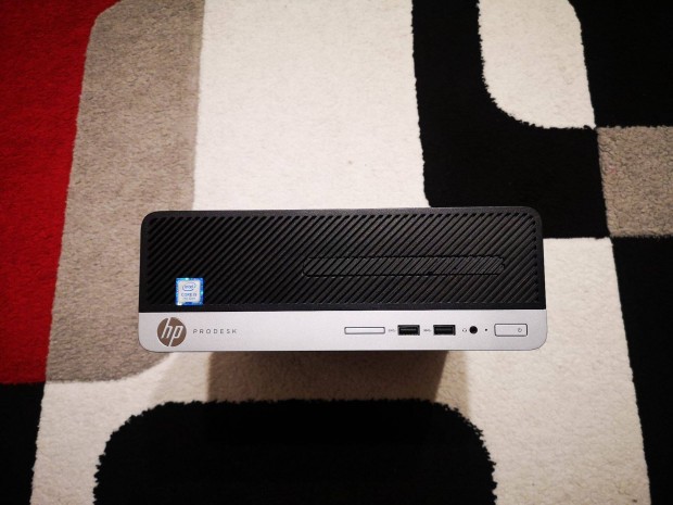 HP Prodesk 400 G4 Sff