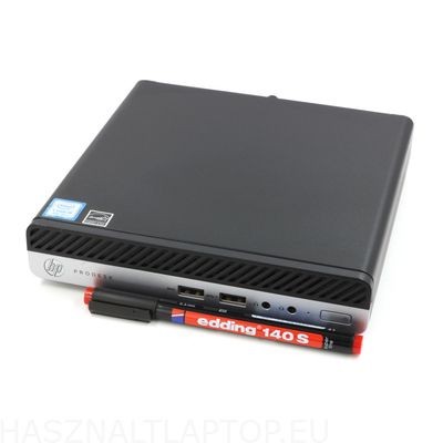 HP Prodesk 400 G4  Desktop Mini feljtott szmtgp garancival i5-