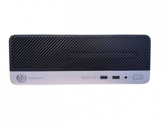 HP Prodesk 400 G5 Sff / i3-8100 - 4 mag / DDR4 / SSD / HDMI / WIN 11