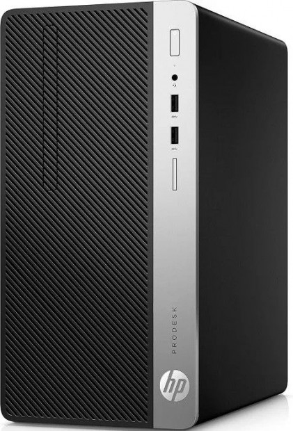 HP Prodesk 400 G6 Microtower számítógép