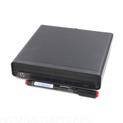 HP Prodesk 405 G6 Mini feljtott szmtgp garancival Ryzen5-8GB-2