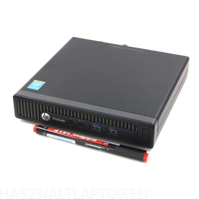 HP Prodesk 600 G1 Desktop Mini feljtott szmtgp garancival i5-8