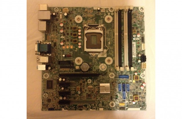 HP Prodesk 600 G1 Sff alaplap LGA 1150