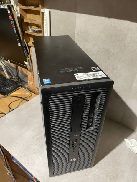 HP Prodesk 600 G1 hz/tp/dvd