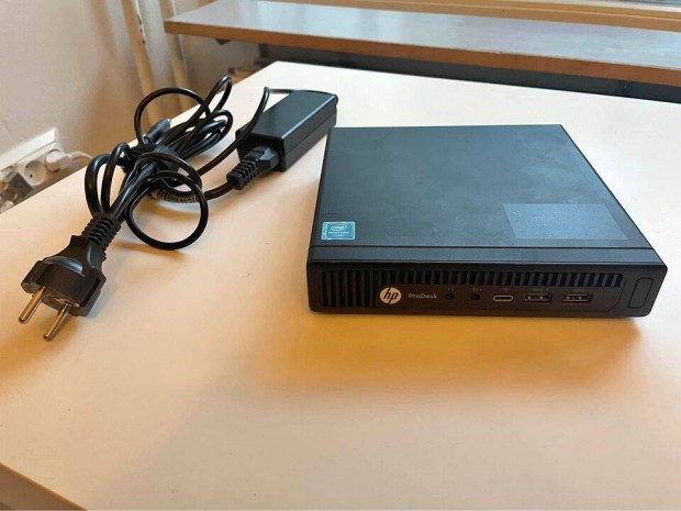 HP Prodesk 600 G2 Desktop Mini