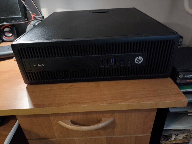 HP Prodesk 600 G2 Sff, 16 GB, Geforce GT 730 4 GB