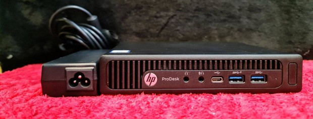 HP Prodesk 600 G2 mini i3 6.gen Mini pc,szp llapotban 1 hnap garanc