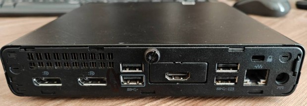 HP Prodesk 600 G4 számítógép mini PC