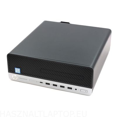 HP Prodesk 600 G5 feljtott szmtgp garancival i3-16GB-256SSD