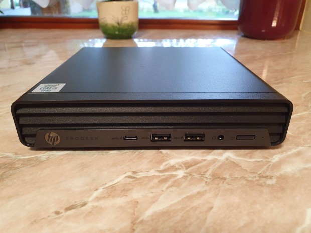HP Prodesk 600 G6 Desktop Mini PC - hibs!