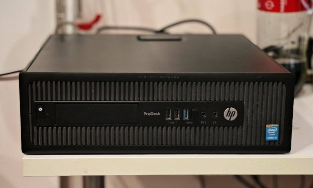 HP Prodesk 600 PC szmtgp bvtve irodba, otthonra, tanulni