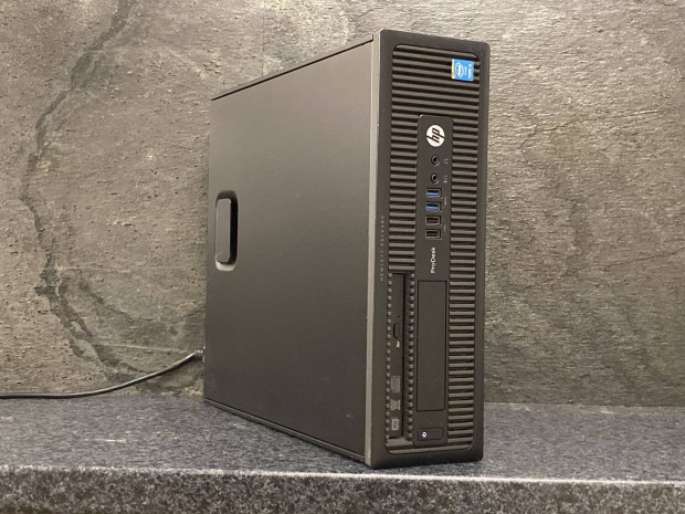 HP Prodesk Intel i3-4130, 16GB RAM, 320GB HDD