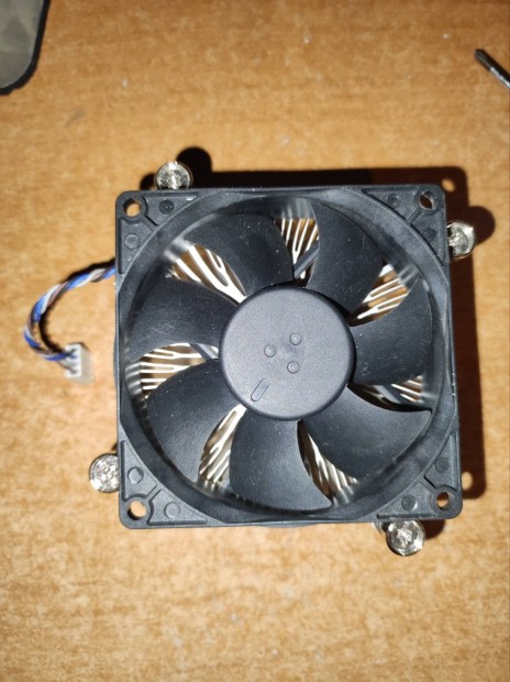 HP Prodesk ház