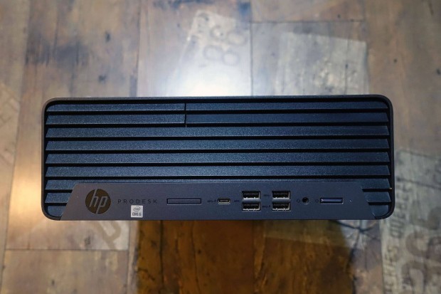 HP Prodesk i5 Win11 pc elad