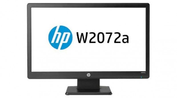 HP Prodisplay W2072a 20" Wide LED LCD monitor