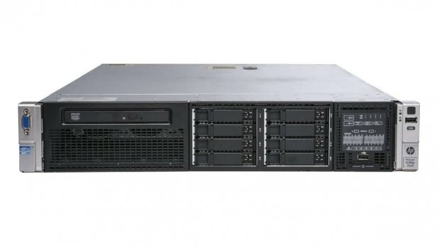 HP Proliant DL380p Gen8 szerver