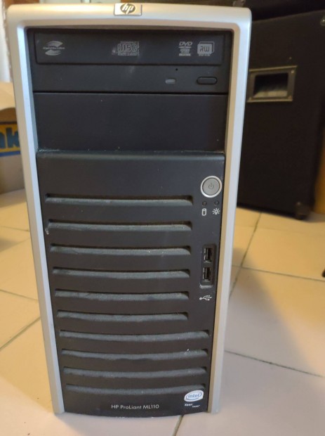 HP Proliant ML110 G5