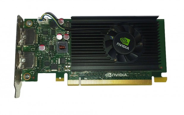 HP Quadro NVS310 512MB PCI-E videkrtya