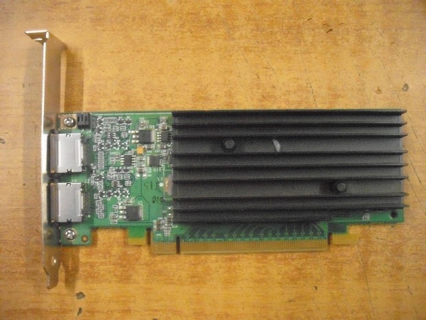 HP Quadro NVS 295 VGA krtya fillrekrt!!!