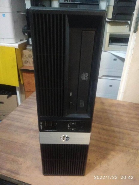 HP RP5 5800 i5-s, Quad Core (ngymagos) szmtgp