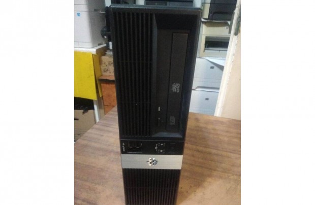 HP RP5 5800 i5-ös, Quad Core (négymagos) számítógép