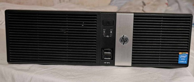 HP RP5 5810 Sff 16GB DDR3 1600Mhz 500gb ST HDD!