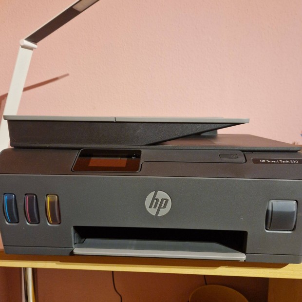 HP SMART Tank 530 nyomtat