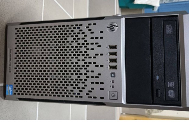 HP Server Proliant ML310e Gen8