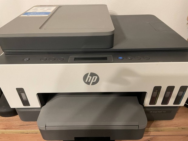 HP Smart Tank 750 multifunkcis, tintatartlyos nyomtat