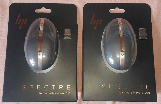 HP Spectre 700 Rechargeable Mouse 3NZ70AA