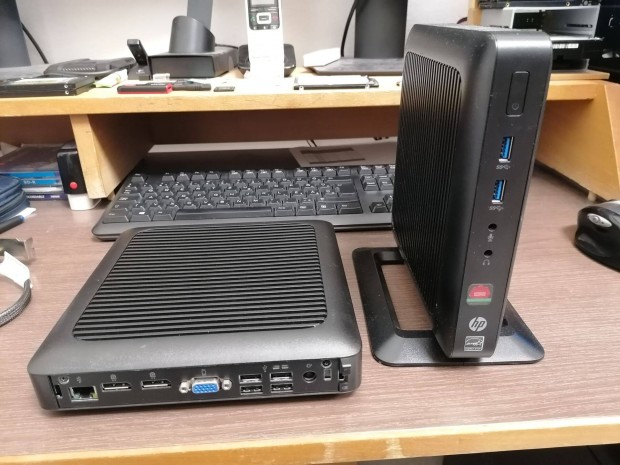 HP T520 Thin Client AMD Gx-212JC/4GB/16GB