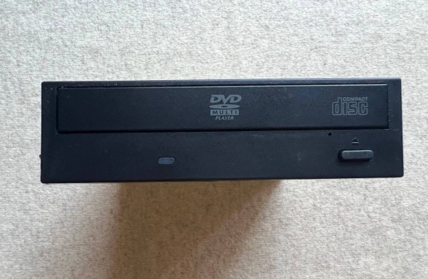 HP TS-H353 DVD r-olvas, 16X, SATA, fekete