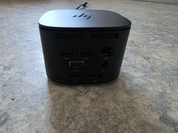 HP Thunderbolt Dock G2
