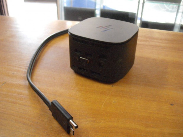 HP Thunderbolt dock 230W G2 dokkoló