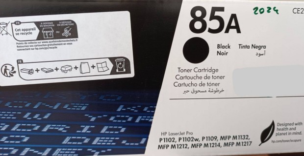 HP Toner 85A