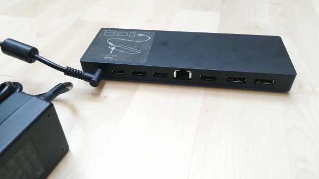 HP USB-C Dock G4 dokkol elad