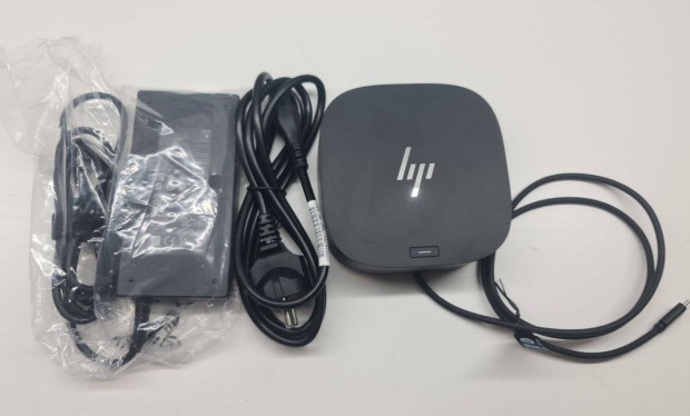 HP USB-C G5 dokkol + 120W tlt (HSN-IX02) (j)